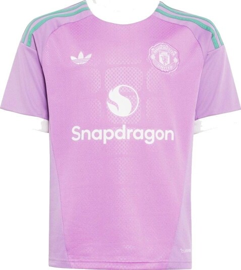 Manchester United Keeperdrakt 2026/27 Barn   adidas størrelse 152 cm