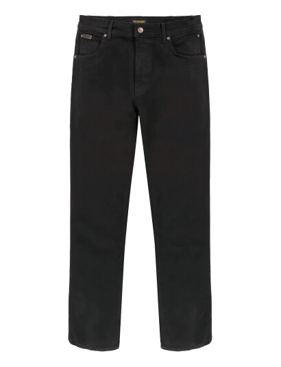 Wrangler Texas - Black - 29 x 32
