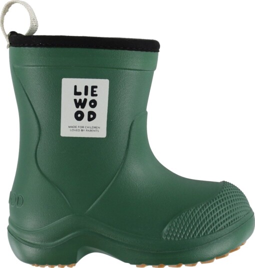 Liewood Aston Rainboot - Green - 31 Liewood Aston Rainboot - Green - 31