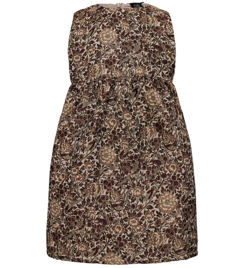 Sofie Schnoor Brown Kjole 110