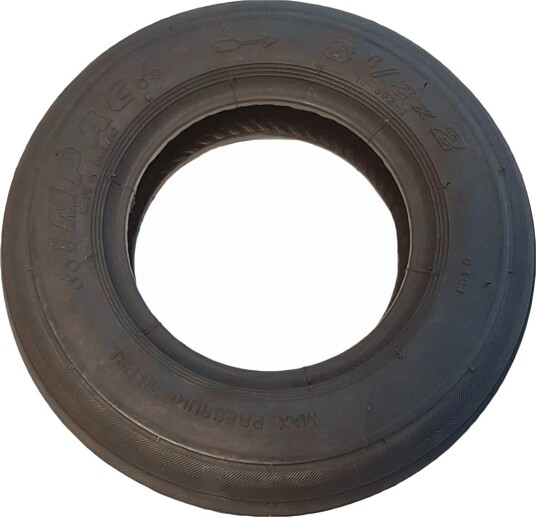 Impac Dekk 8 1/2 x 2" 225-55
