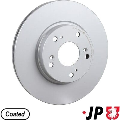JP GROUP 3463100900 Bremseskive