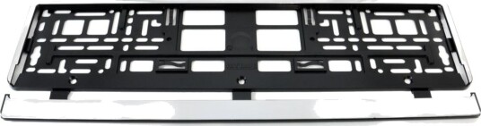 AMiO 01164 Nummerskilt holder