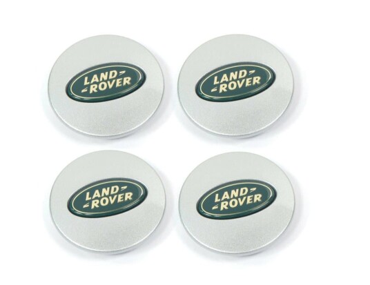 LR05 - 62MM 4-pakts Center Rover Land Rover