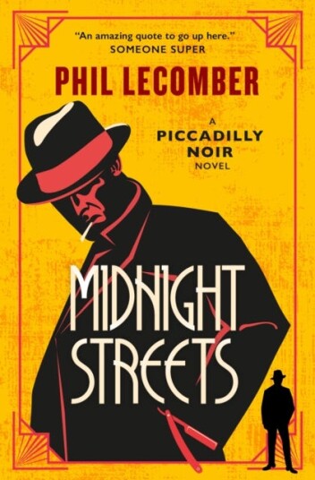 The Piccadilly Noir Series Midnight Streets The Piccadilly Noir Series Midnight Streets