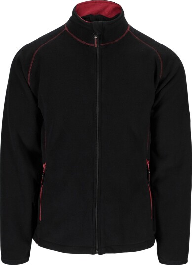 Fleecejakke Strakofa WorkPlus 9656604 908 S / Rød