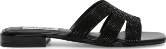Steve Madden Dame Sko Svart 39 EU,