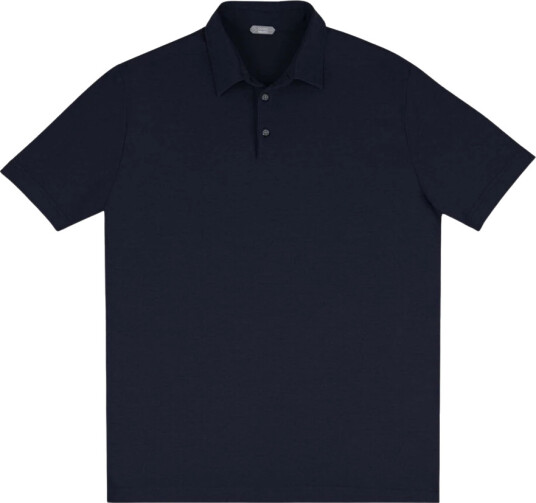 Zanone Herre Topper Blå 3XL, Zanone Herre Topper Blå 3XL,
