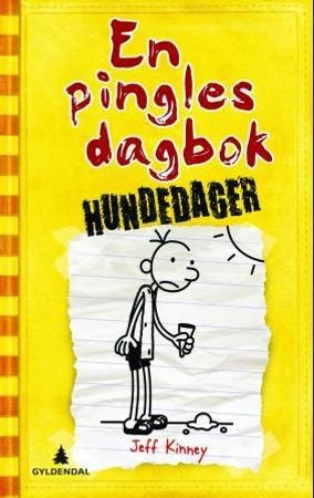 En pingles dagbok : Hundedager En pingles dagbok : Hundedager