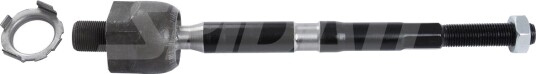 Aksialledd, parallellstag SPIDAN CHASSIS PARTS 57512