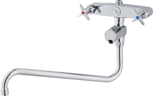 FM Mattsson Storkjøkkenarmatur 3034 Krom FM Mattsson Storkjøkkenarmatur 3034 Krom