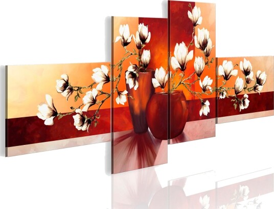 Bilde Magnolia Impression 200x90 Artgeist sp. z o. o.