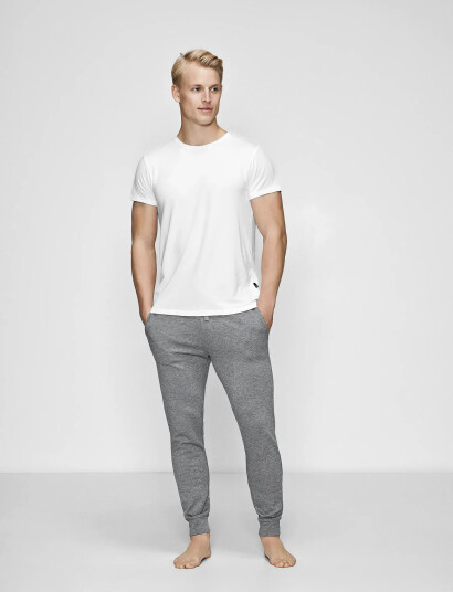 JBS of Denmark Jbs Of Dk O Neck. White L JBS of Denmark Jbs Of Dk O Neck. White L