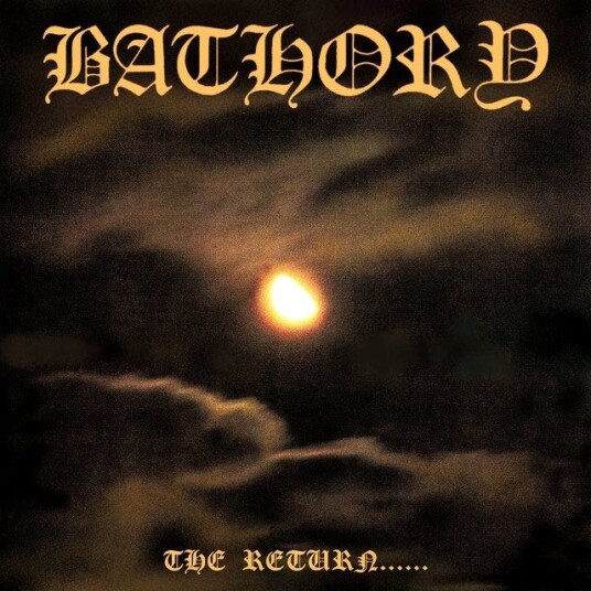 Bathory The Return...... LP/Vinyl Bathory The Return...... LP/Vinyl
