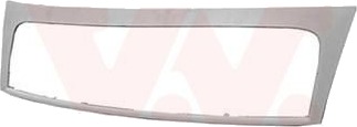 Rammer, radiatorgitter VAN WEZEL 1612518