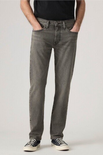 Levi's - Jeans 502™ Taper - Grå