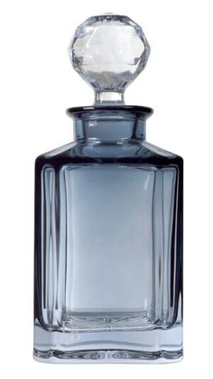 Frederik Bagger Statement Old Fashioned karaffel 0,7L sapphire