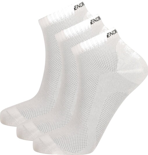 Endurance Alcudia Viscose Bamboo Low Cut So White 39 42