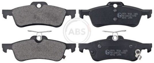 Bremseklosser A.B.S. 37579