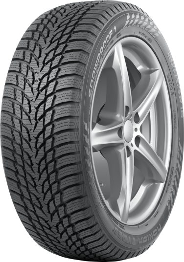 Nokian Snowproof 1 245/40R19 98V Nokian Snowproof 1 245/40R19 98V
