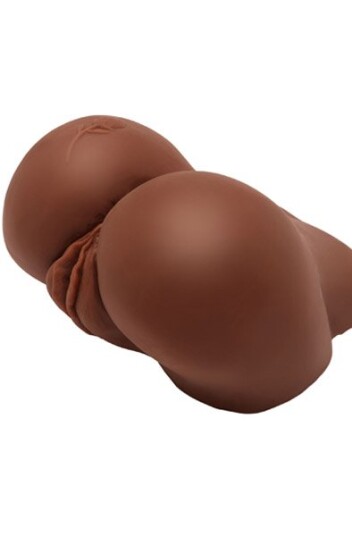 Big Ass Banger Vibrator Brown 3 kg