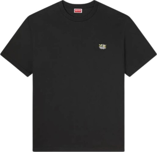 Kenzo Herre Topper Svart S,