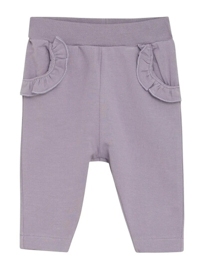 Fixoni Pants Sweat Purple 62