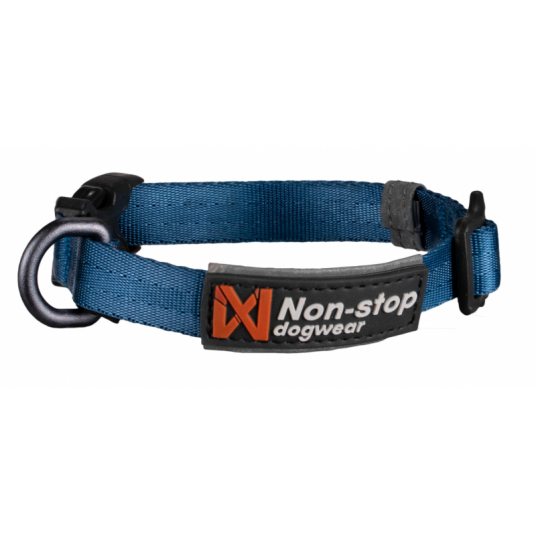 Non-Stop Trumble Collar Blå Xs Xs