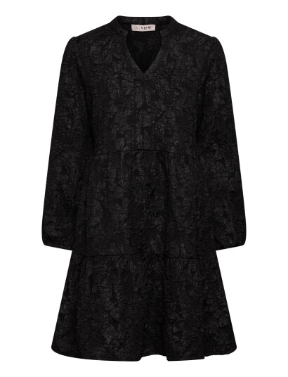 A View Ida Dress Black 36 A View Ida Dress Black 36
