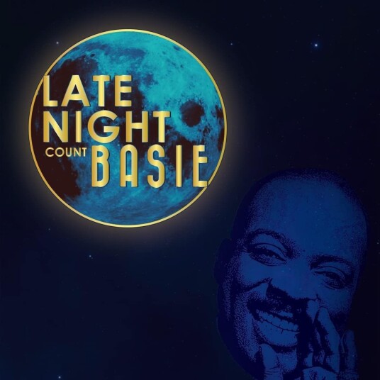 Count Basie, Diverse Artister Late Night Basie LP/Vinyl