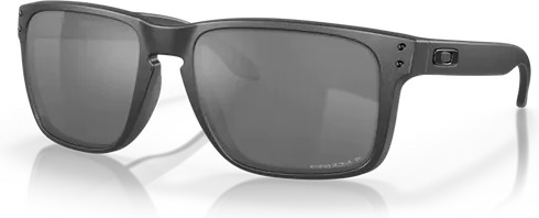 Oakley Holbrook Xl Steel W/Prizm Black Polarized OS Oakley Holbrook Xl Steel W/Prizm Black Polarized OS