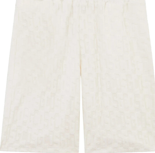 Gcds Herre Shorts Hvit XS, Gcds Herre Shorts Hvit XS,