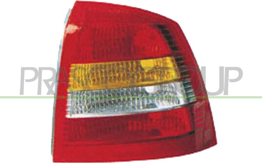 PRASCO OP0174163 Baklykt