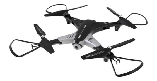 Syma RC Syma Radiostyrt Drone Med Kamera Z3