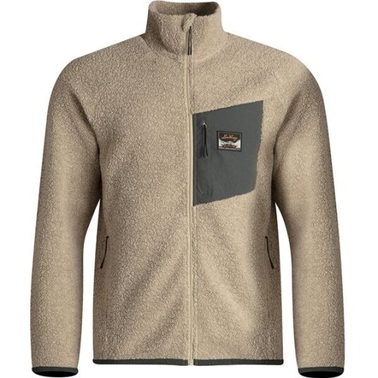 Lundhags Flok Wool Ms Pile Sand L Lundhags Flok Wool Ms Pile Sand L