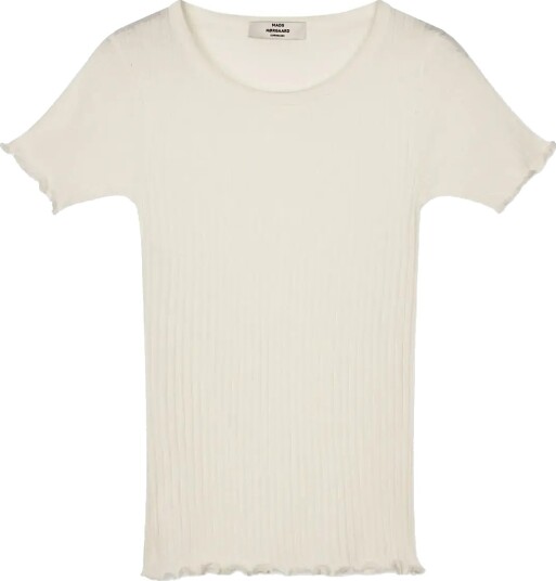 Mads Nørgaard Pointella Trixy Tee Cream XL Mads Nørgaard Pointella Trixy Tee Cream XL