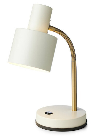 Halo Design Vogue Bordlampe Krem Halo Design Vogue Bordlampe Krem