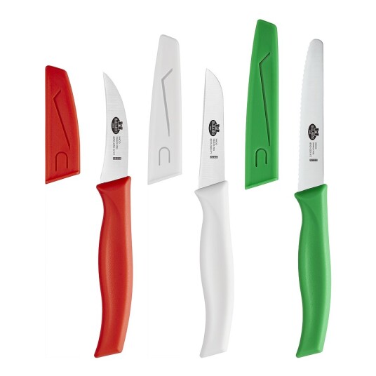 Ballarini Mincio knivsett 3 stk multifarget