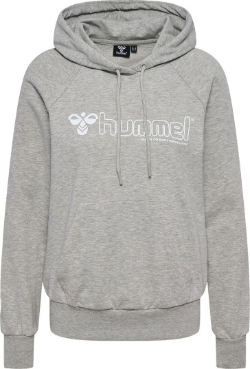 Hummel Hmlnoni 2.0 Hoodie - Grey - M