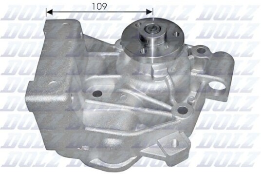 DOLZ S168 Vannpumpe
