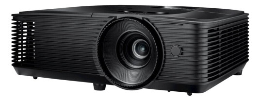 Optoma H190X 3D DLP-projektor 1280x800 3900 lumen Svart Optoma H190X 3D DLP-projektor 1280x800 3900 lumen Svart