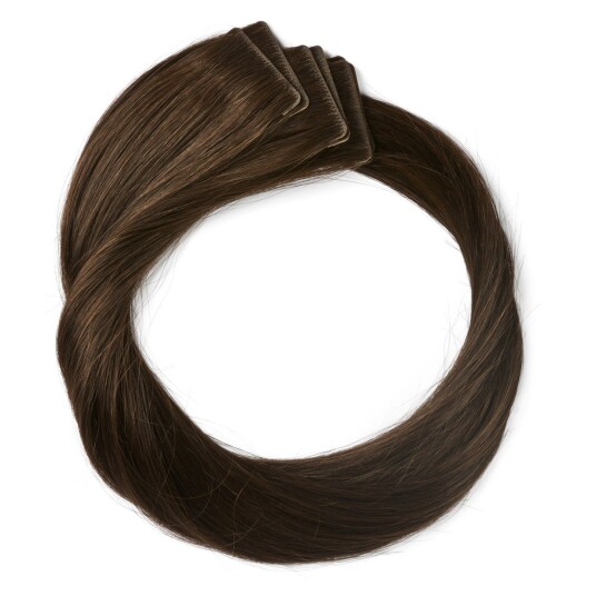 Rapunzel of Sweden Premium Tape Extensions Straight / Seamless Tape 4