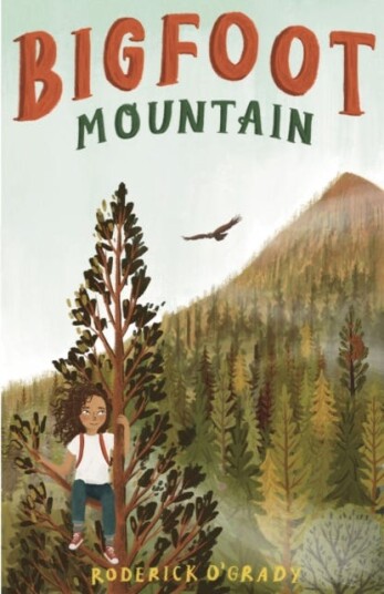 Bigfoot Mountain Av Roderick O'Grady