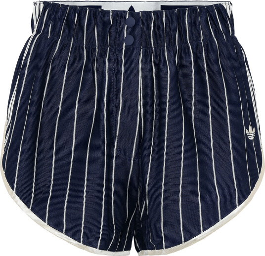 Adidas Originals Pinstripe Sh Navy XS