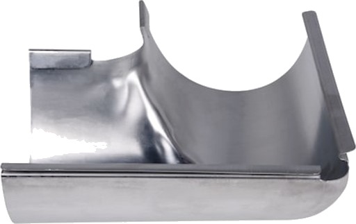 11" x 90° utvendig gjæringssag sinkplast zinc