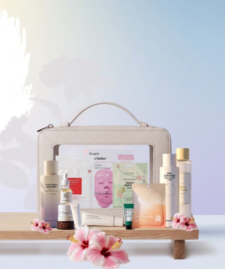 By Lyko Lovables The K-beauty Kit