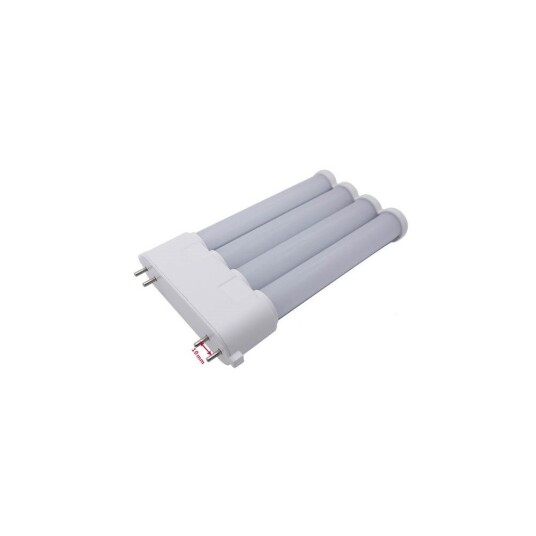 LEDlife 2G10 SMART16 HF Direkte erstatning LED lysstofrør 12W 16,5cm 2G10 Dimbar : Ikke dimbar Kulør : Varm LEDlife 2G10 SMART16 HF Direkte erstatning LED lysstofrør 12W 16,5cm 2G10 Dimbar : Ikke dimbar Kulør : Varm