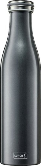 Lurch Termoflaske 0,75l metallic antracit