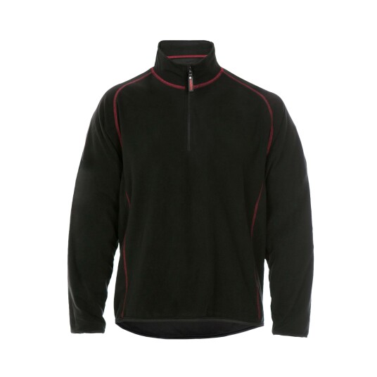 Fleecegenser Strakofa med ½ zip WorkPlus (9656608-908)