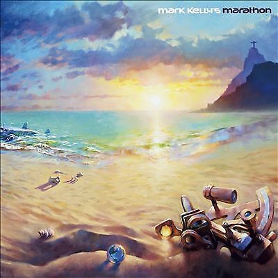 MediaTronixs Marathon : Mark Kelly’s Marathon CD Album Digipak (2020) Pre-Owned